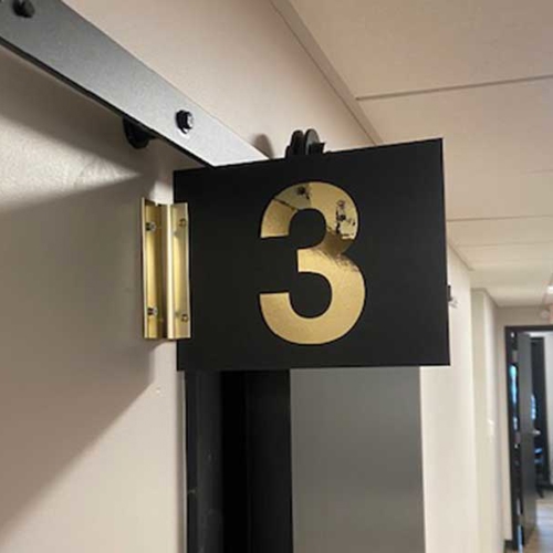Wayfinding Signs